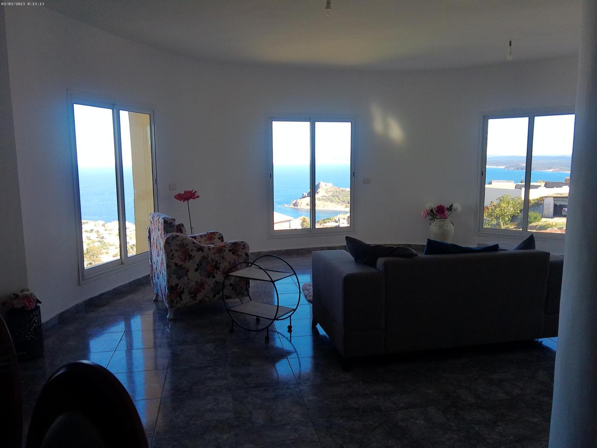 Villa Belle-Vue Табарка Экстерьер фото