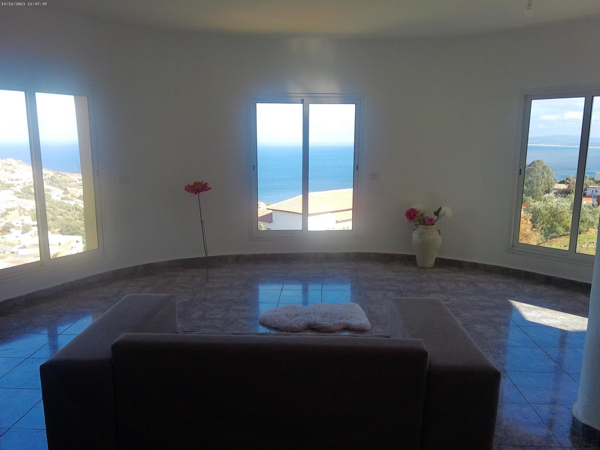 Villa Belle-Vue Табарка Экстерьер фото