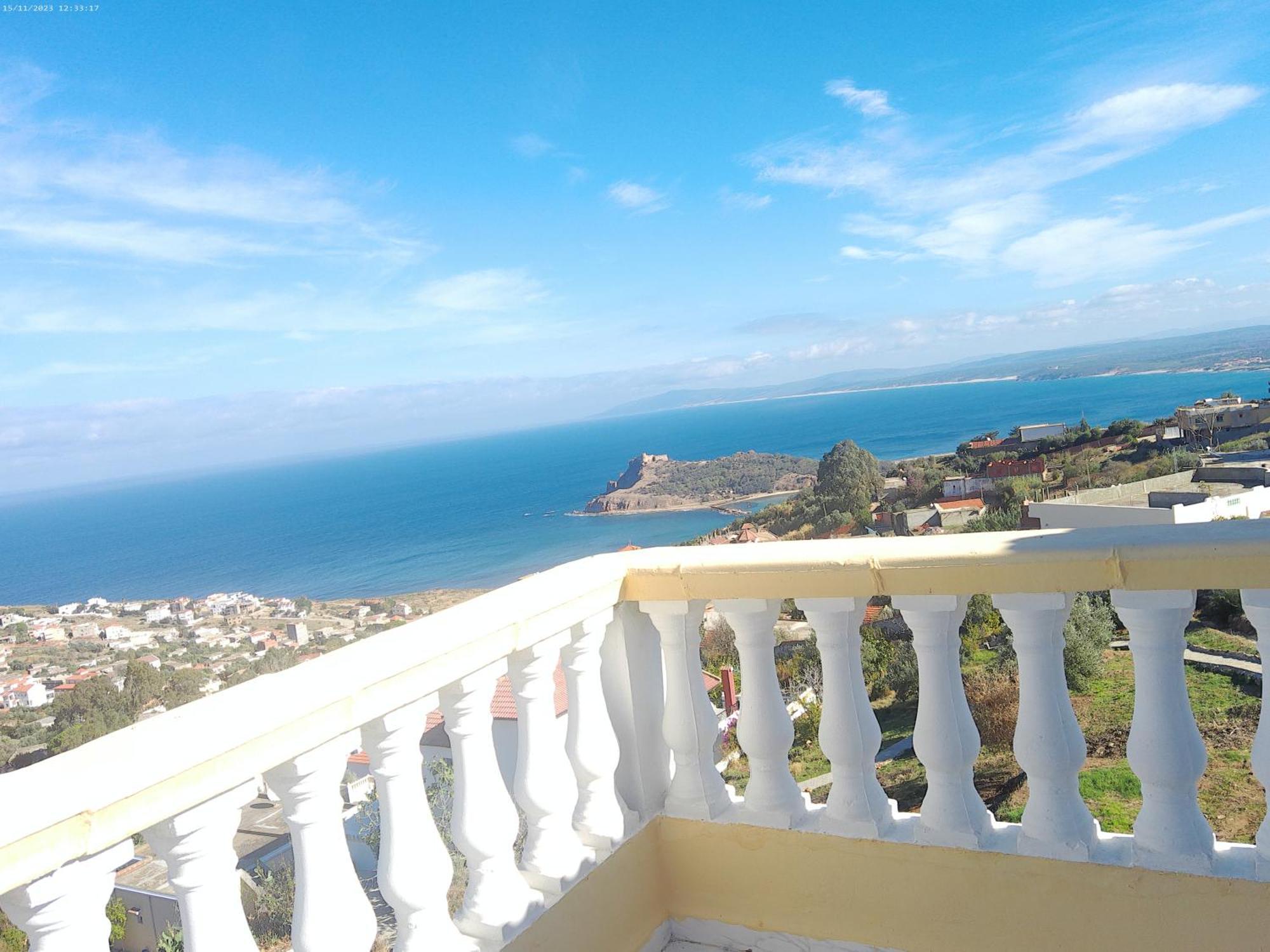 Villa Belle-Vue Табарка Экстерьер фото