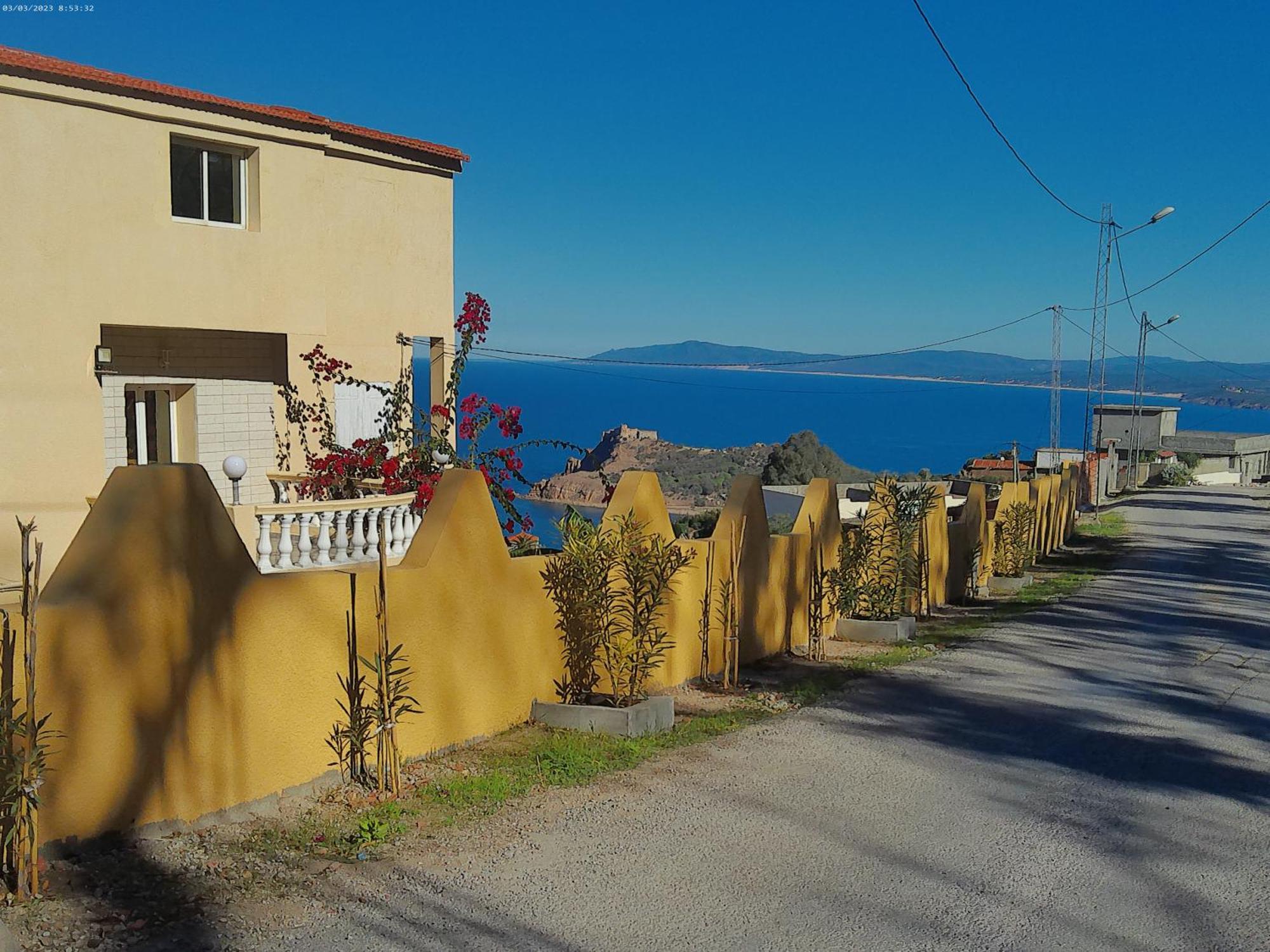 Villa Belle-Vue Табарка Экстерьер фото