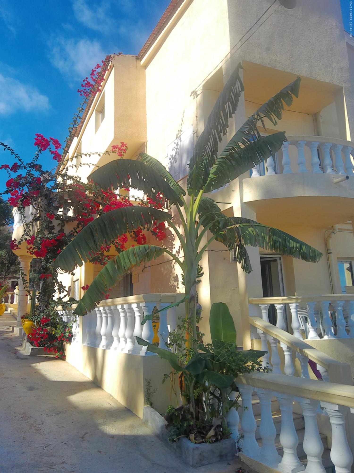 Villa Belle-Vue Табарка Экстерьер фото